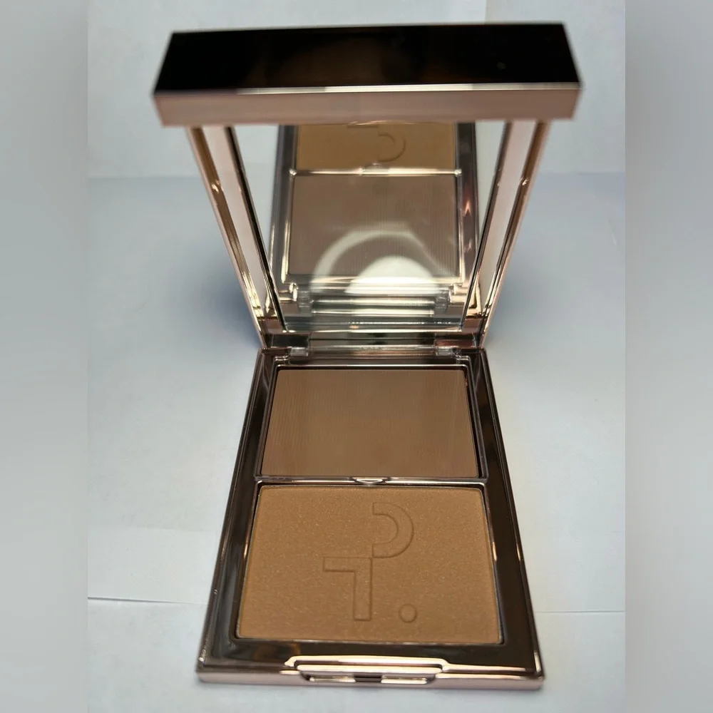 NWT🌷Patrick Ta Major Sculpt Creme Contour & Powder Bronzer in She’s Statuesque